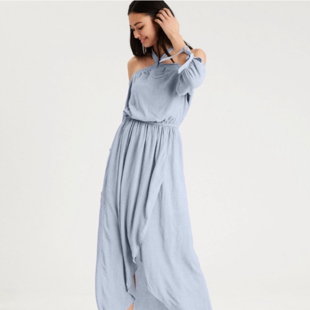American Eagle maxi long dress
